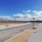 Urbanización del Sector 10 de Albacete