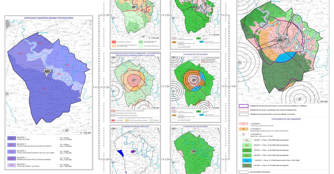 MODIFICACIÓN PLAN CENIZATE