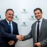 Nombramiento Antonio Fernández-Pacheco como presidente de ZINCAMAN