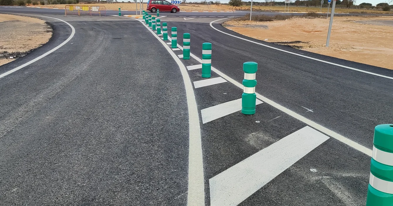 Acceso Tarazona 1