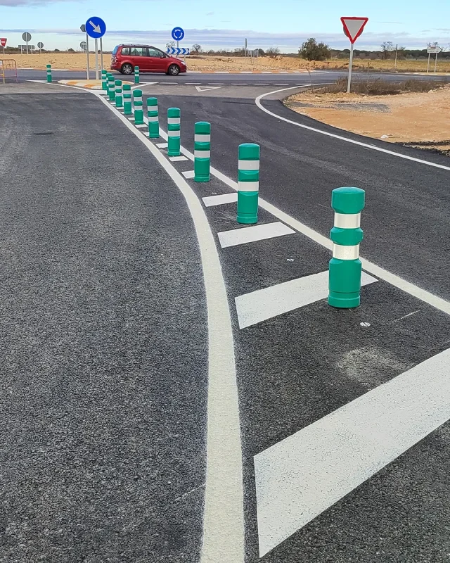 Acceso Tarazona 1