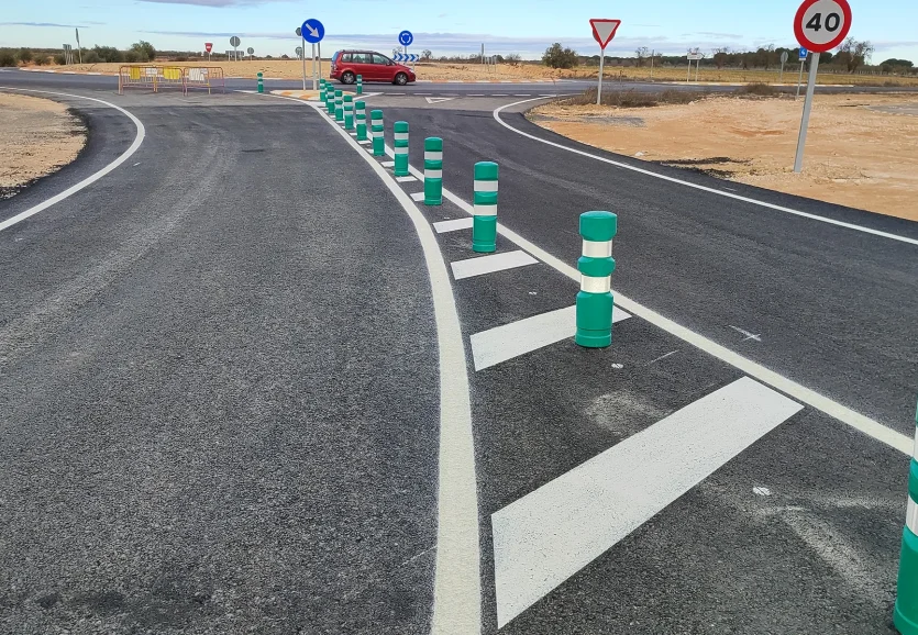 Acceso Tarazona 1