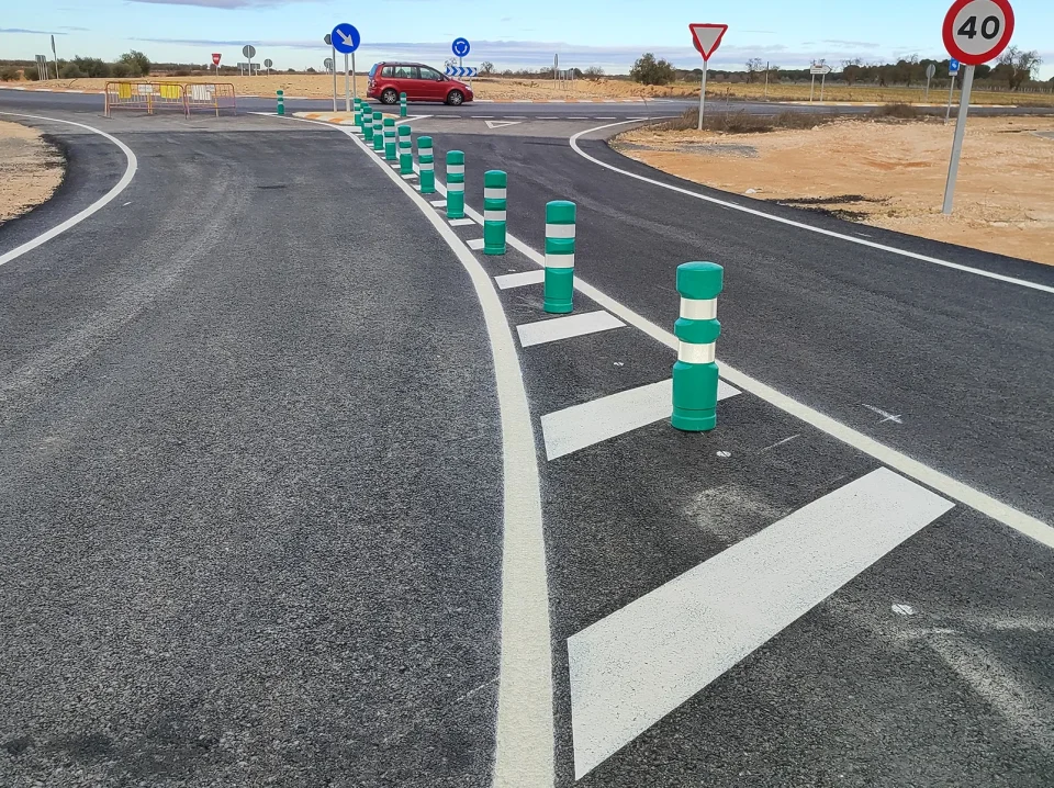 Acceso Tarazona 1