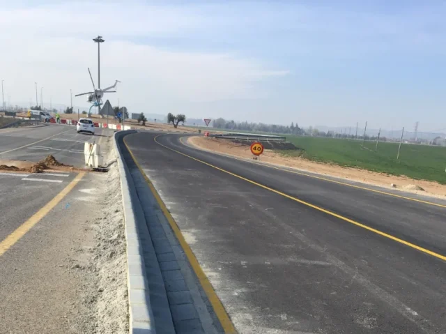 Autovía de Los Llanos 1