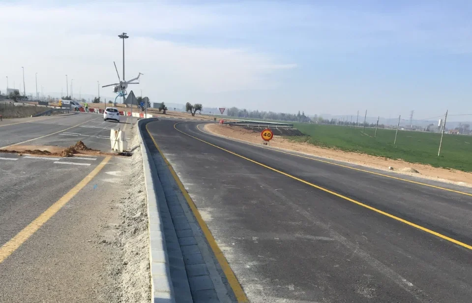 Autovía de Los Llanos 1