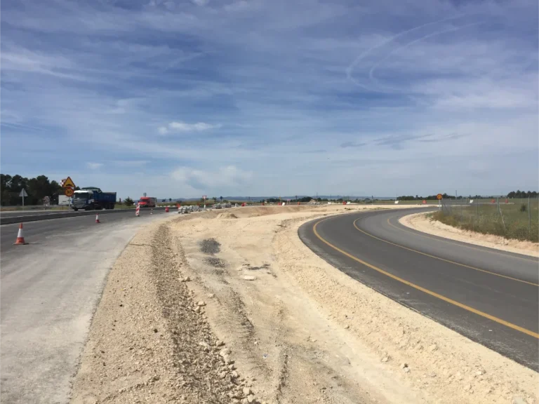 Autovía de Los Llanos 2