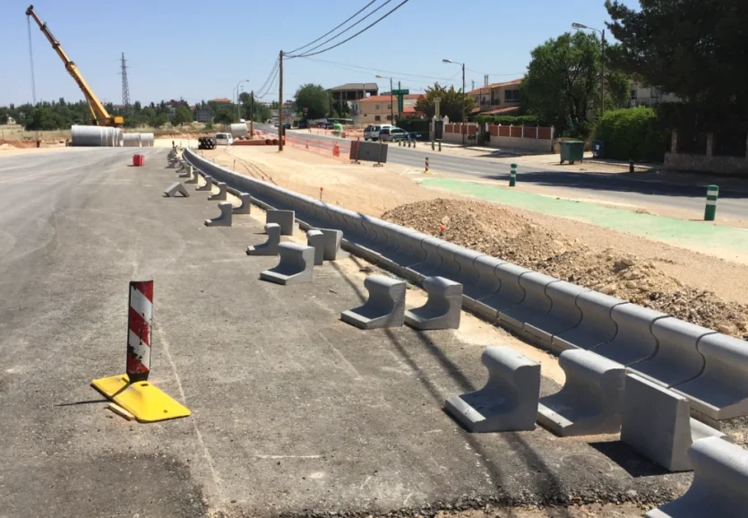 Autovía de Los Llanos 3